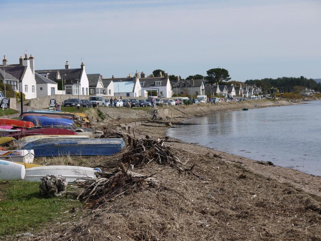 Grantown-on-Spey Dava School House B&B 외부 사진