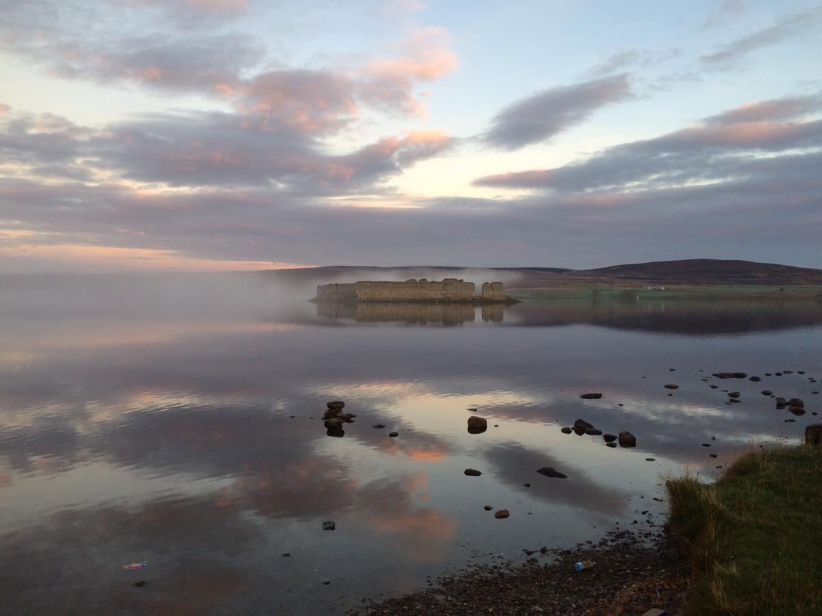 Grantown-on-Spey Dava School House B&B 외부 사진