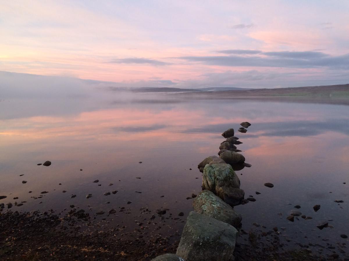 Grantown-on-Spey Dava School House B&B 외부 사진