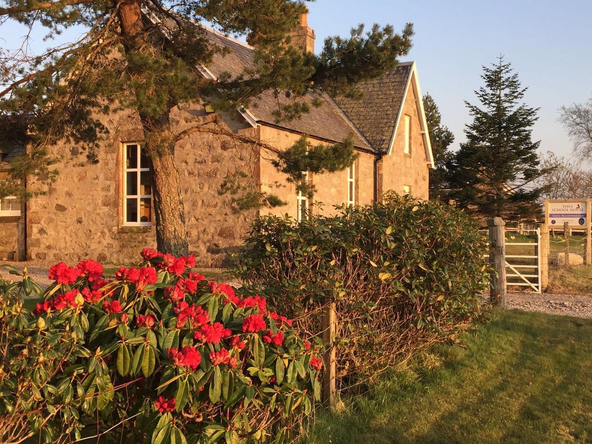 Grantown-on-Spey Dava School House B&B 외부 사진