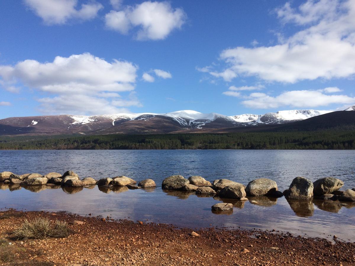 Grantown-on-Spey Dava School House B&B 외부 사진