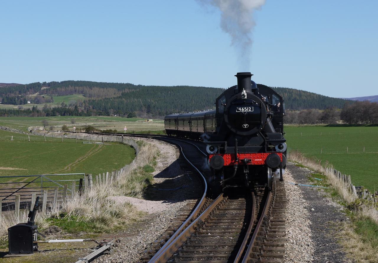 Grantown-on-Spey Dava School House B&B 외부 사진