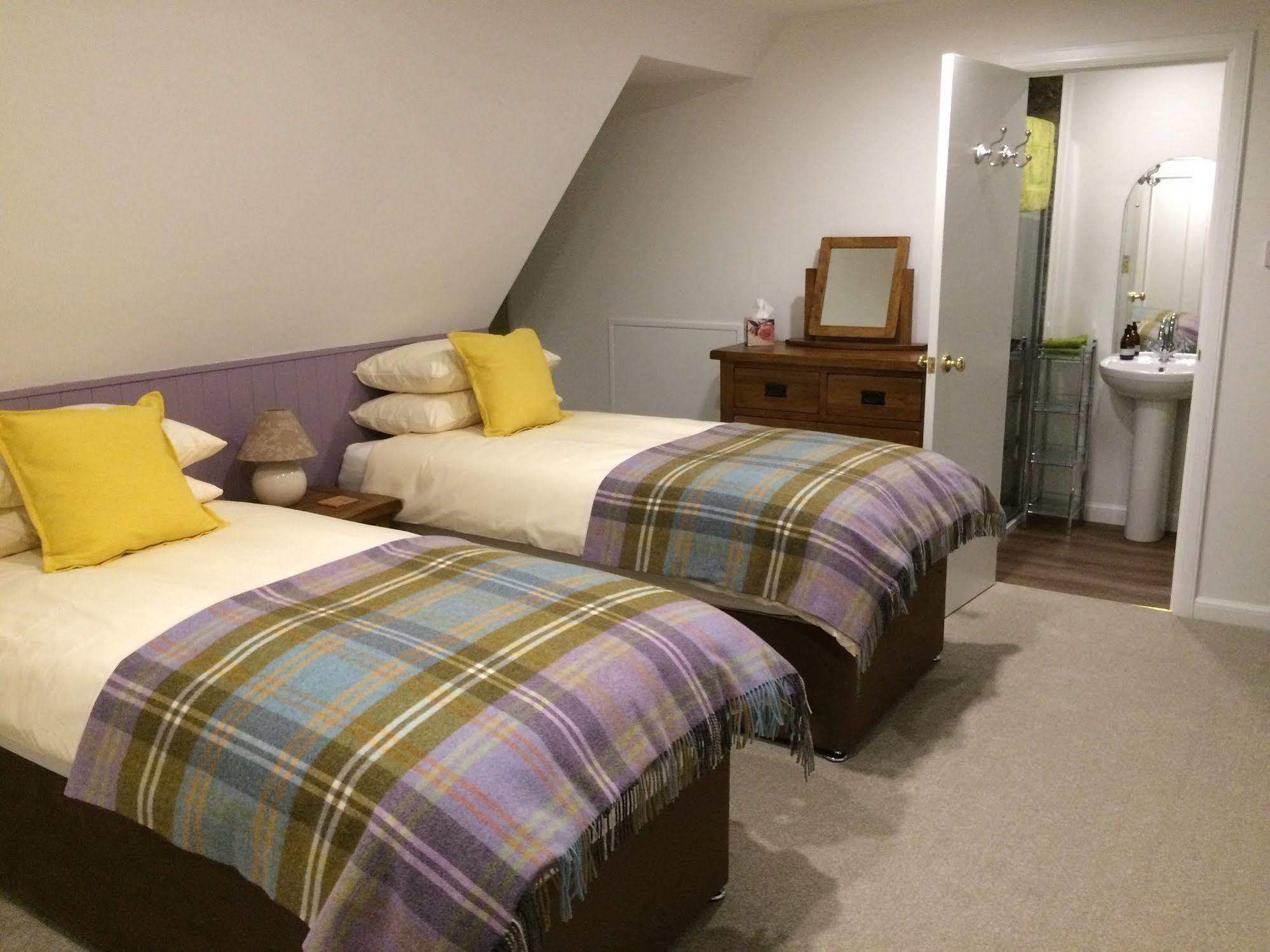 Grantown-on-Spey Dava School House B&B 외부 사진