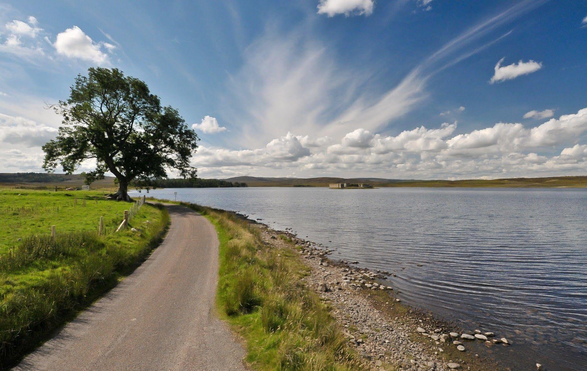 Grantown-on-Spey Dava School House B&B 외부 사진