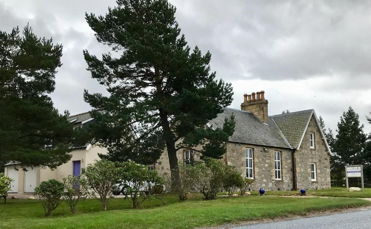 Grantown-on-Spey Dava School House B&B 외부 사진
